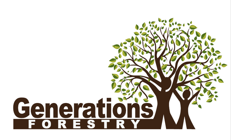 Generations Forestry logo