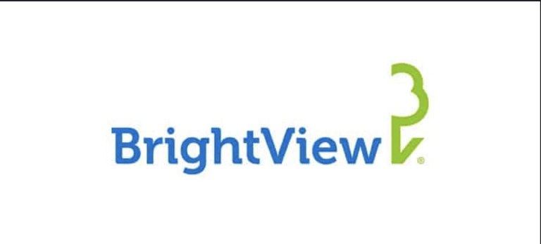 BrightView wordmark