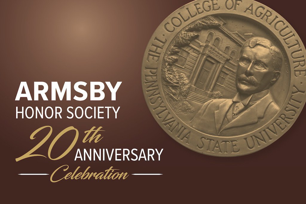 Armsby Honor Society 20th Anniversary Celebration