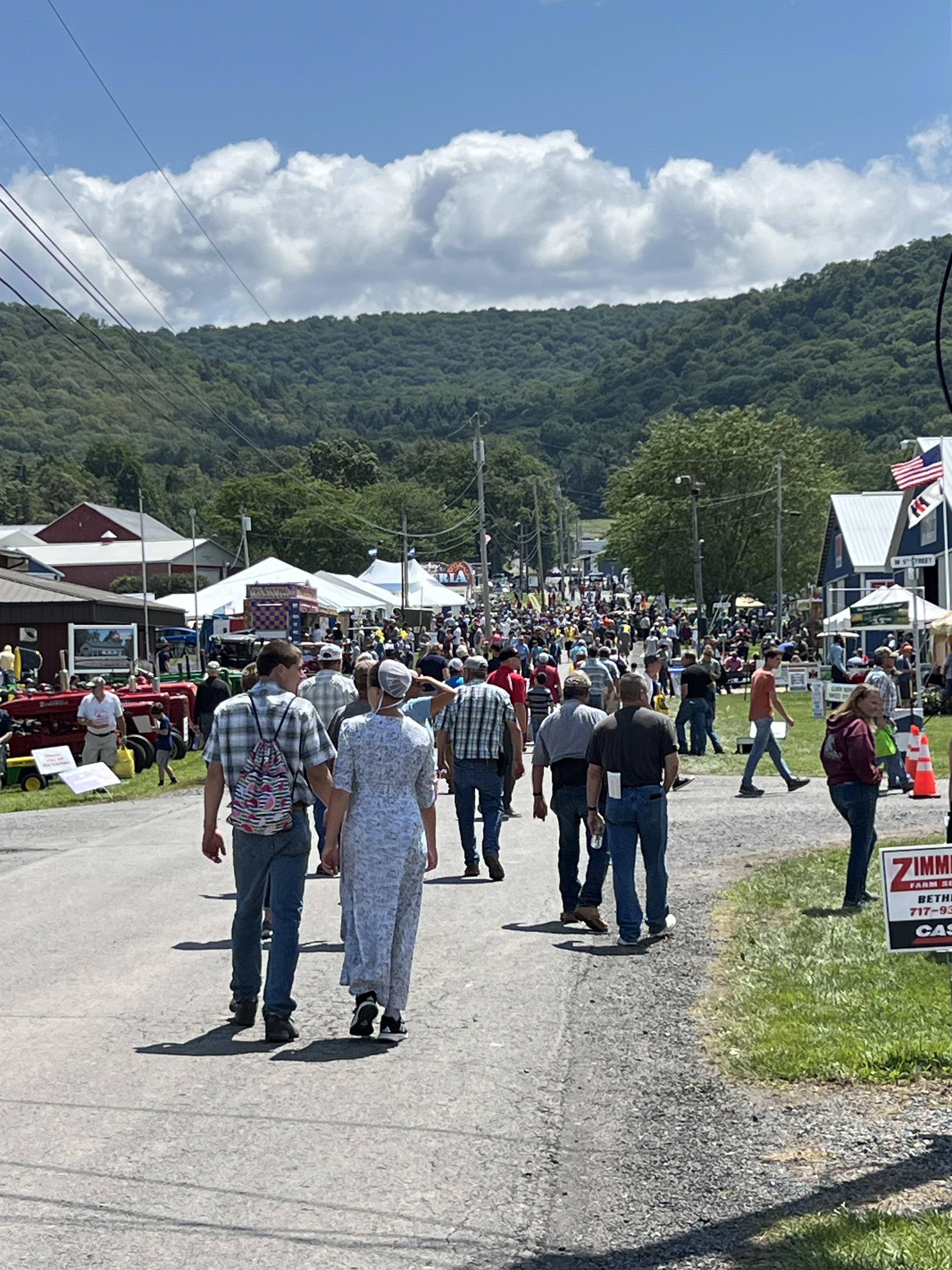 Attendance Figures — Ag Progress Days — Penn State College of ...