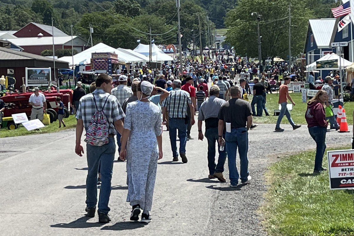 Attendance Figures — Ag Progress Days — Penn State College of ...