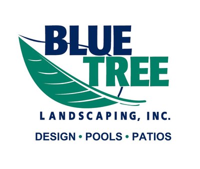 Blue Tree Landscaping, Inc Logo