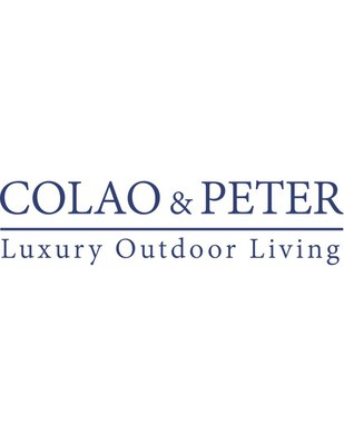 Colao & Peter, Luxury Outdoor Living Logo