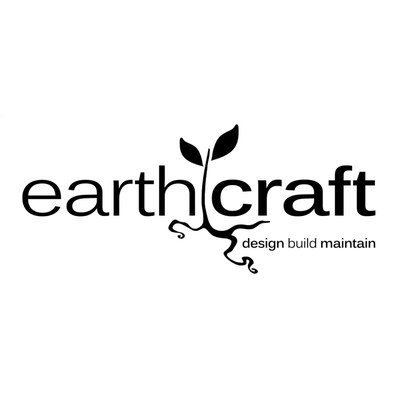 EarthCraft Design Build Maintain Logo