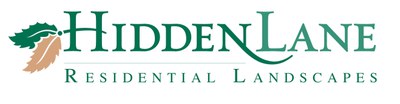 Hidden Lane Residential Landscapes Logo