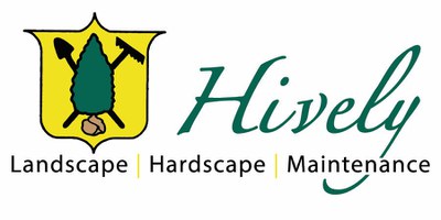 Hively Landscapes Logo