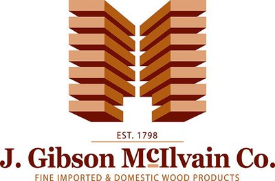 J. Gibson McIlvain Logo