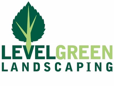 Level Green Landscaping Logo