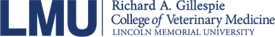 Lincoln Memorial University College of Veterinary Medicine Logo