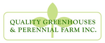 Quality Greenhouses & Perennial Farm, Inc. Logo
