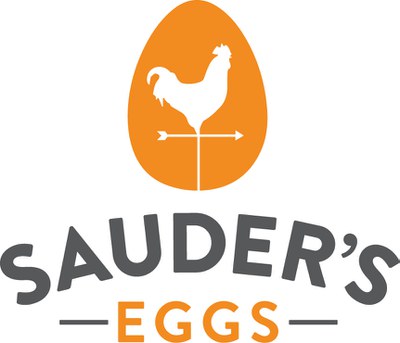 RW Sauder Eggs Logo