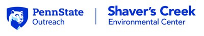 Shaver's Creek Environmental Center--Penn State Logo