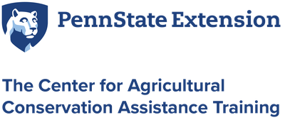 The Center for Agricultural Conservation Assistance Training Logo