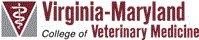 Virginia-Maryland College of Veterinary Medicine Logo