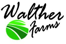 Walther Farms Logo