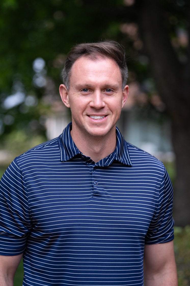Chase Straw, Ph.D.