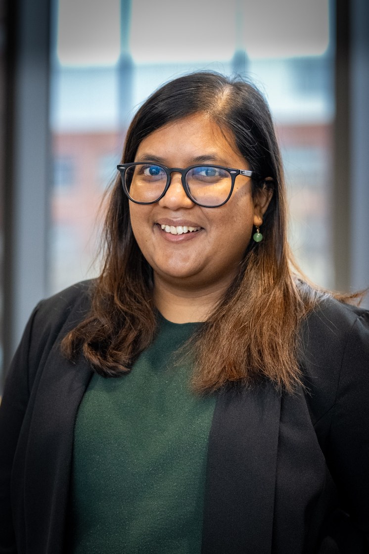 Ipsita Mohanty