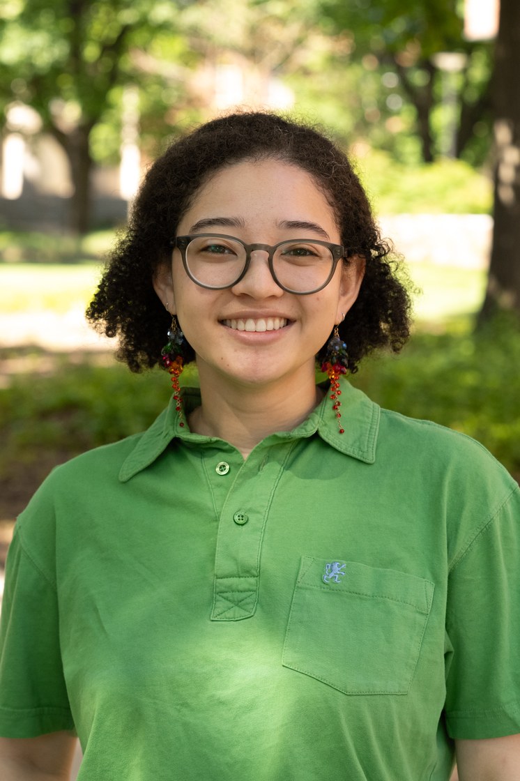 Maya Tanikawa-Brown