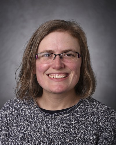 Megan Marshall, Ph.D.