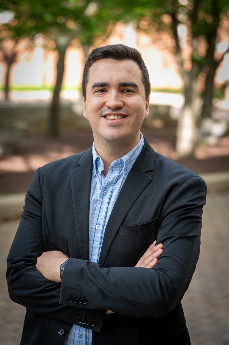 Vinicius Buiatte, DVM, MS, PhD