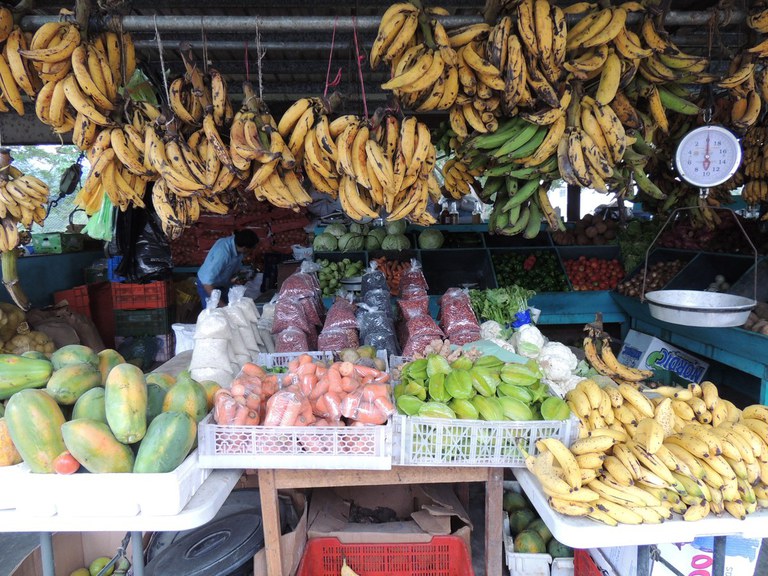 Belize Market