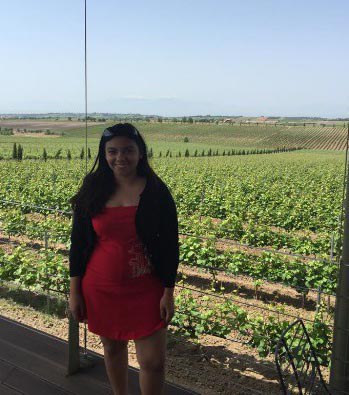 Visiting Gerovasileiou Winery