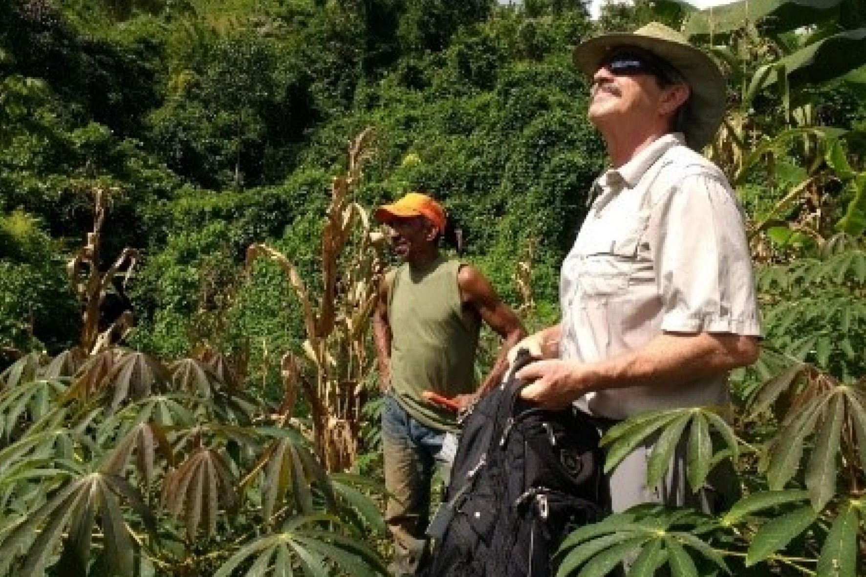 Colombia Agricultural Network Development Opportunity — Penn State ...