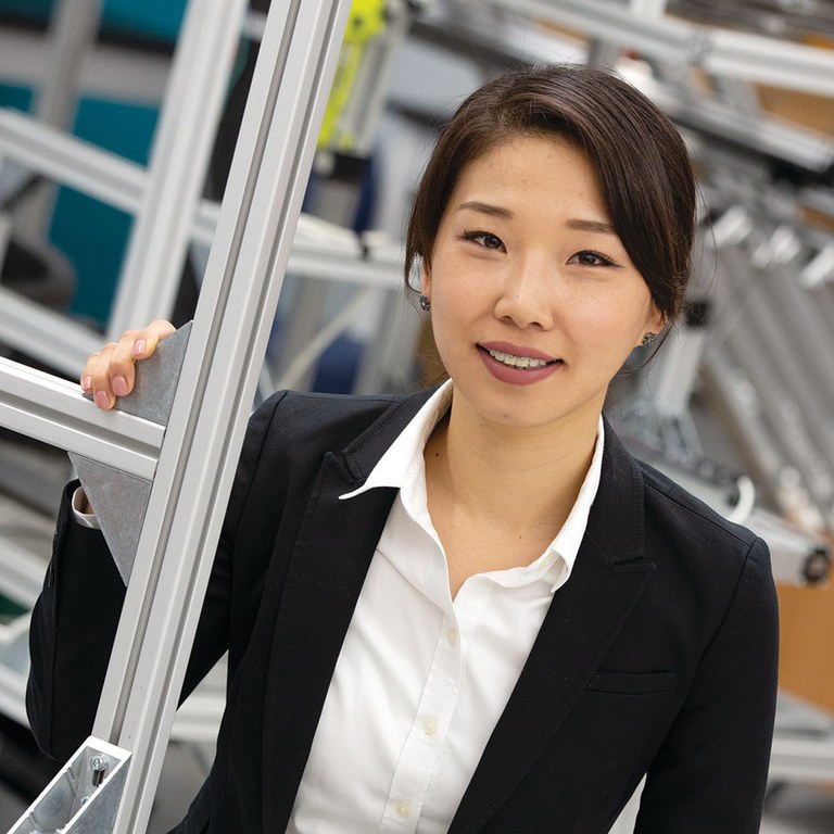 Dana Choi, Assistant Professor of Agricultural and Biological Engineering