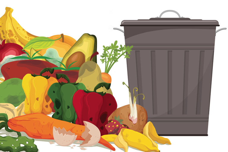 food waste