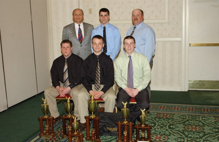 2011 Spring Team (2nd Place Overall)