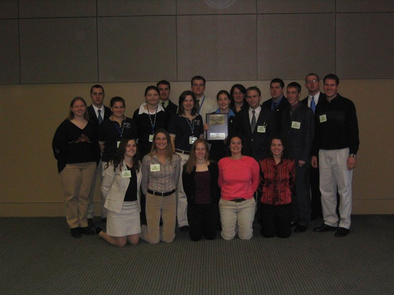 2005 USPEA College Program