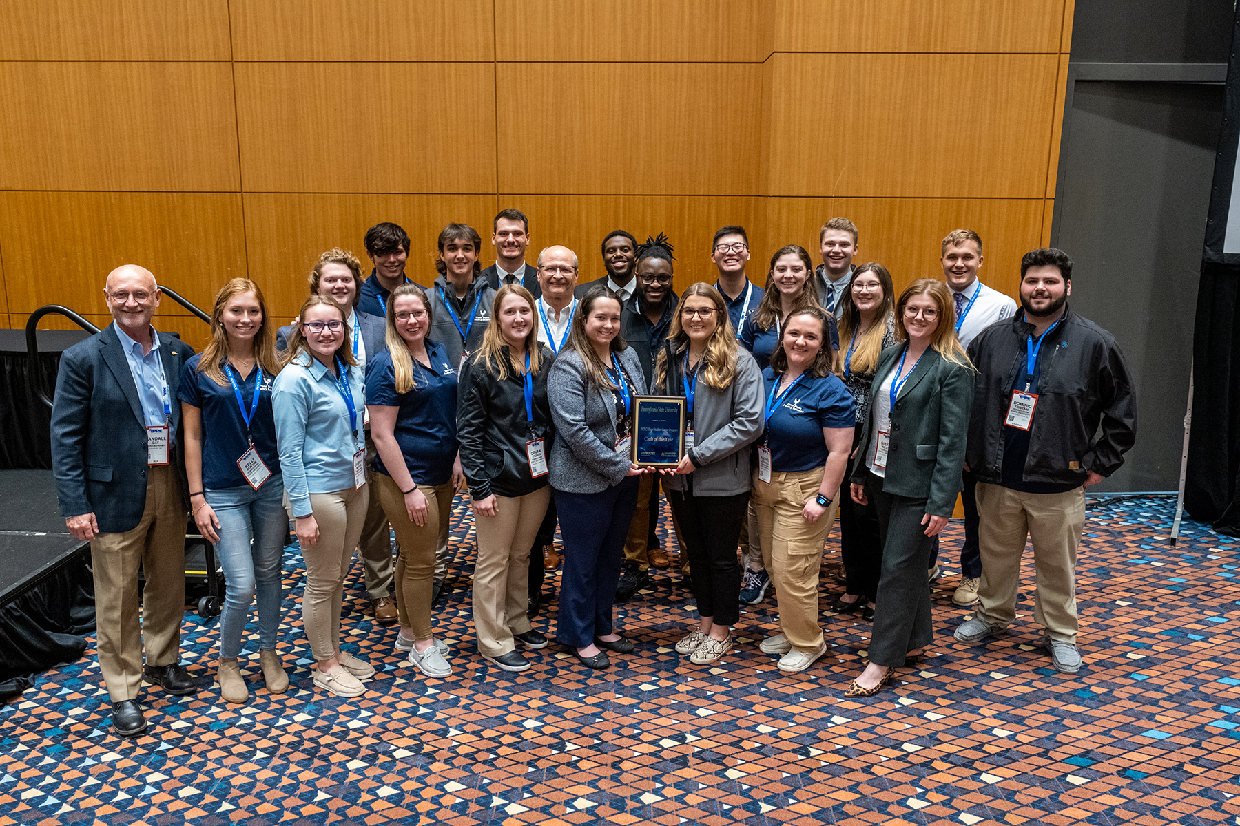 Current Members — Students — Penn State College Of Agricultural Sciences